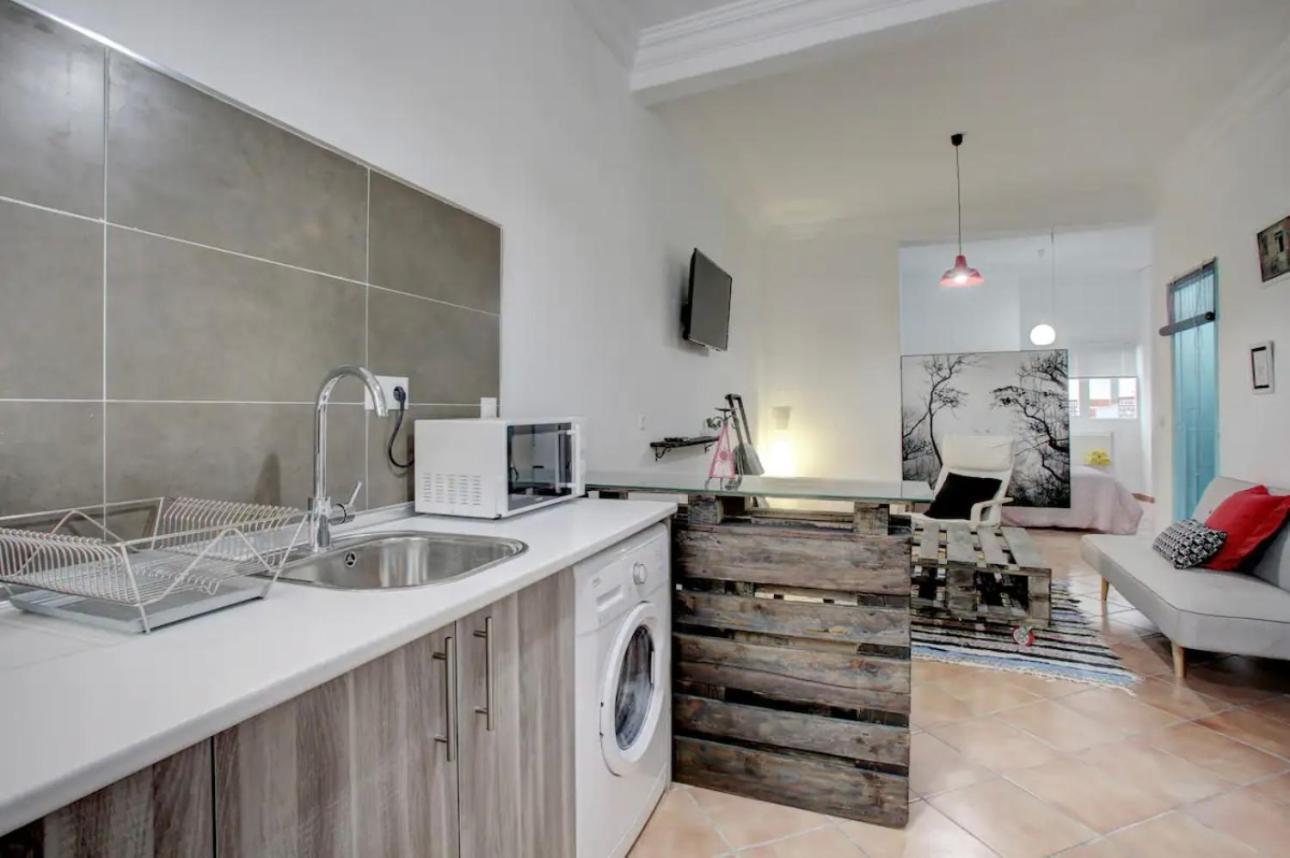 Con Encanto En El Centro De + Wifi Appartement *